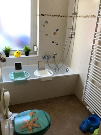Waschbecken